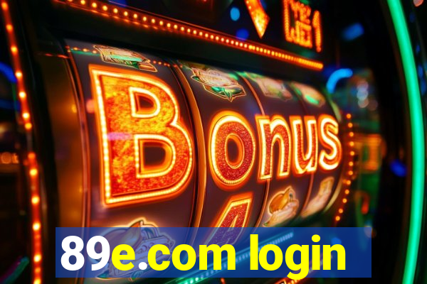 89e.com login